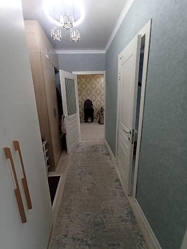 Недвижимость: 2 комнаты, 44 м², Таатан ТЦ Индивидуалка, 5 этаж, Евроремонт — 7