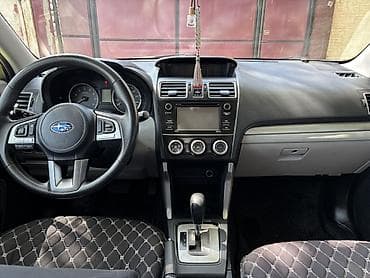 скутеры мото: Subaru Forester: 2018 г., Кроссовер — 5