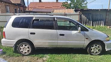 odyssey: Honda Odyssey: 1998 г., 2.3 л, Автомат, Бензин, Минивэн — 7