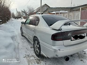 гофра глушителя цена: Subaru Legacy: 1999 г., 2 л, Автомат, Бензин, Седан — 3