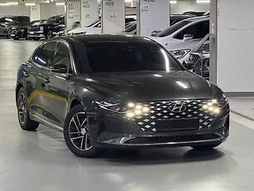 Hyundai Grandeur: 2020 г., Седан — 1
