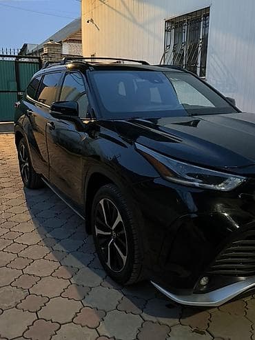 Унаа сатуу: Toyota Highlander: 2022 г., 3.5 л, Кроссовер — 6