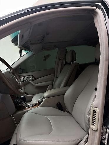 mers w202: Mercedes-Benz S-Class: 2002 г., 5 л, Автомат, Бензин, Седан — 9