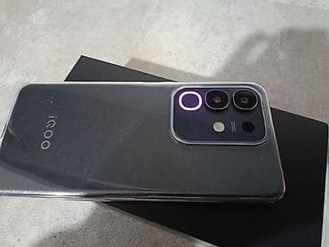 Компьютеры, ноутбуки и планшеты: Vivo iQOO, Новый, 256 ГБ, цвет - Серый, 2 SIM — 7