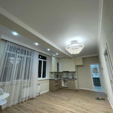 продажа домов в рассрочку: 2 комнаты, 55 м², Элитка, 9 этаж, Евроремонт — 3