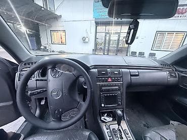 купить w210: Mercedes-Benz E-Class: 1999 г., 3.2 л, Автомат, Бензин, Седан — 6