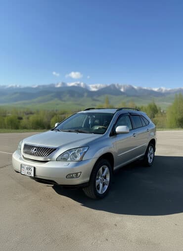 косилка ручная бензиновая цена бишкек: Lexus RX: 2007 г., 3.5 л, Автомат, Бензиновая, Кроссовер — 1