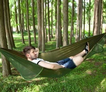 сейф охотничий: Гамак — 10