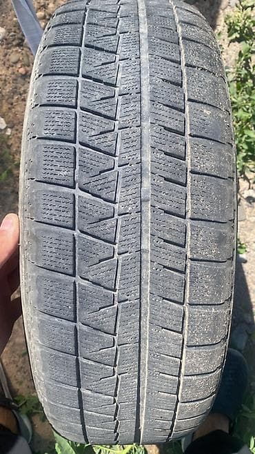 зимняя резина новая: Комплект автомобильных шин 195/65 R15 (4 шт.) Дискасы менен чогу 7мин — 1