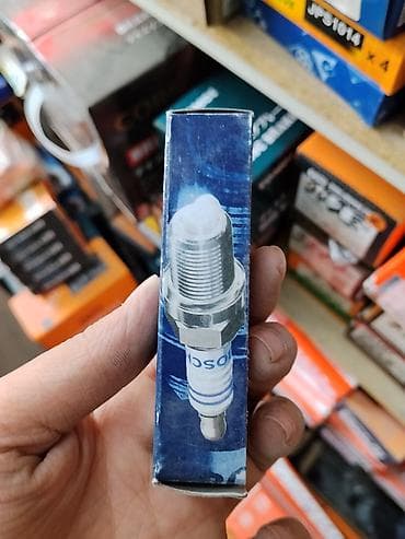 Свеча зажигания Bosch Double Platinum - Серия: Double Platinum -