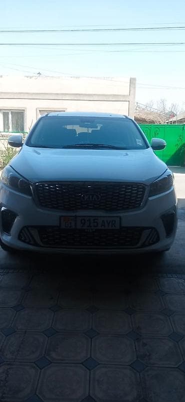 Kia Sorento: 2020 г., 2.4 л, Автомат, Бензин, Кроссовер
