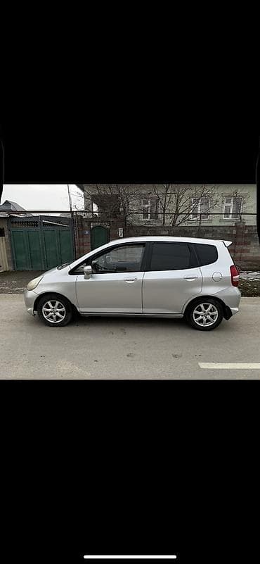 bew e34: Honda Jazz: 2006 г., 1.4 л, Бензин — 4