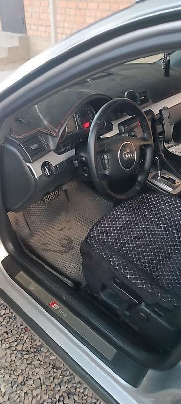 Audi A4: 2004 г., 2.4 л, Седан — 4