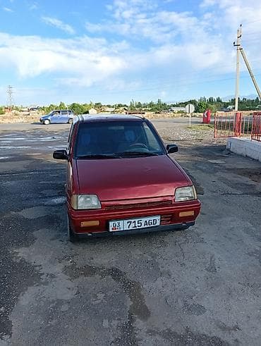 авто жпс: Daewoo Tico: 1996 г., 0.8 л, Ручные, Бензин, Хэтчбэк — 6