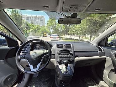 fit 2 2011: Honda CR-V: 2008 г., 2.4 л, Автомат, Бензин, Кроссовер — 9