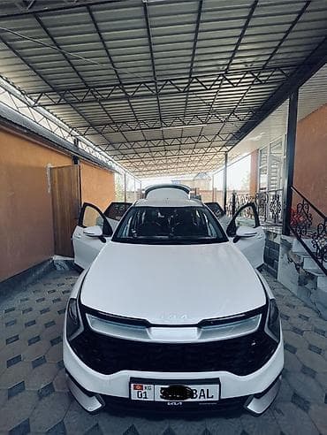 Транспорт: Kia Sportage: 2022 г., Автомат, Дизель, Кроссовер — 2
