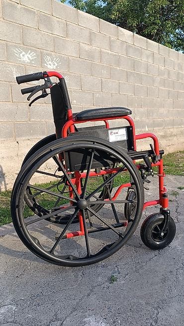инвалидной коляски: Инвалидная коляска для детей и подростков с ручным приводом - — 3