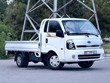 хендай туксон 2019: Kia BONGO: 2019 г., 2.5 л, Автомат, Дизель — 3