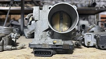 Дроссельная заслонка Honda — 1