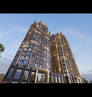 2 комнаты, 81 м², Элитка, 3 этаж, Готовая ПСО (под самоотделку)