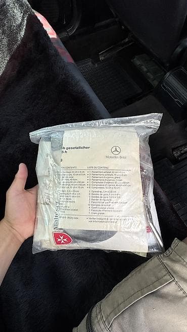 lexus 350 2010: Mercedes-Benz C-Class: 1996 г., 2 л, Механика, Бензин, Седан — 9