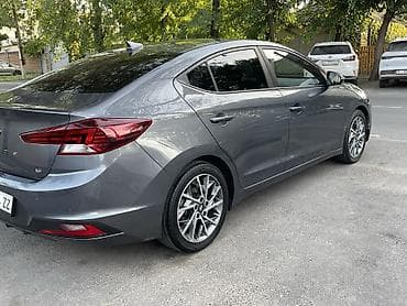 решетка для: Hyundai Elantra: 2019 г., 1.6 л, Автомат, Бензин, Седан — 6