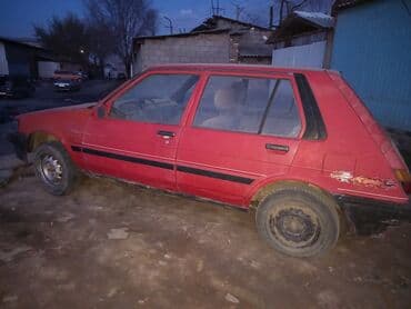 На запчаст Тойота 1986 год 1.8 дизель 
 мотор рабочий