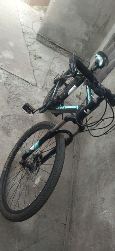 trinx велосипед производитель: Горный велосипед, Skillmax, б/у — 4