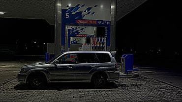 кпп рекстон: Subaru Forester: 2003 г., 2 л, Кол менен иштөөчү, Бензин, Хетчбек — 2