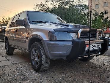dongfeng l7 ev: Honda CR-V: 1998 г., 2 л, Автомат, Бензин, Кроссовер — 2