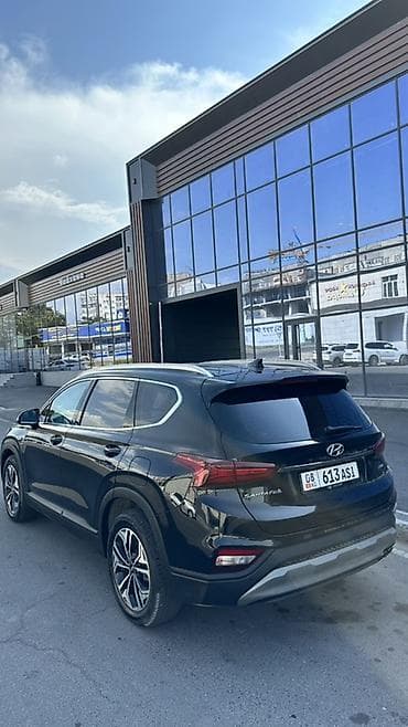 corolla 2016: Hyundai Santa Fe: 2019 г., 2 л, Автомат, Дизель, Кроссовер — 2