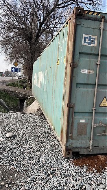 кантейнер 40 тонник: Продаю контейнер 40 тонн — 2