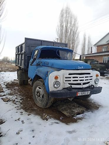 пресс падборшик класс: Грузовик, ЗИЛ, Стандарт, 7 т, Новый — 1