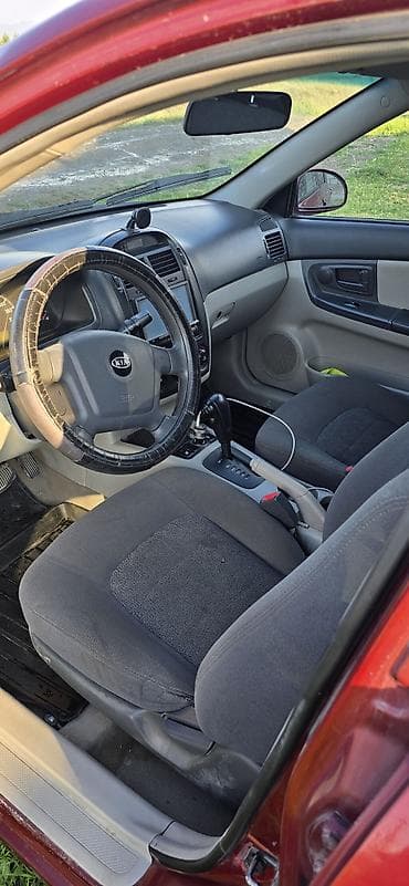 Kia Cerato: 2006 г., 1.6 л, Автомат, Бензин, Хэтчбэк — 3