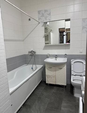 1 комната, Риэлтор, Без подселения, С мебелью полностью