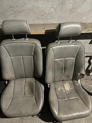 Электро сиденье w210
Без памяти, креплений нет