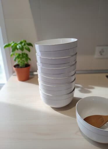 бутылка блендер бишкек: Продаю посуду новую. 1. Кесе 6шт-500сом. 2.Салатницы стеклянные — 1