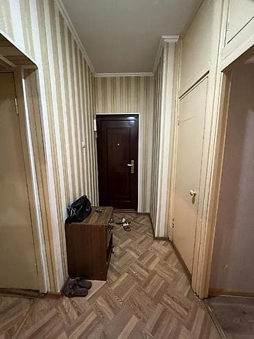 58: 3 комнаты, 58 м², Центральная мечеть 105 серия, 2 этаж, Старый ремонт — 9