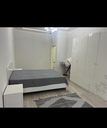 кислородный баллон аренда: 2 комнаты, Риэлтор, Без подселения, С мебелью полностью — 4