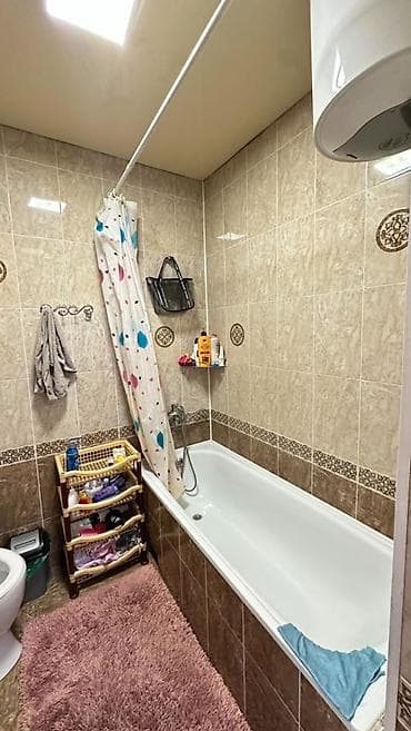 в таласе: 1 комната, 46 м², Элитка, 6 этаж, Евроремонт — 6
