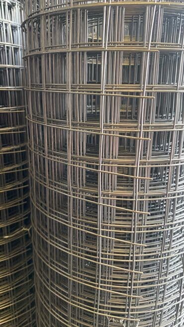 рабицу: Тосмолор үчүн тор — 3