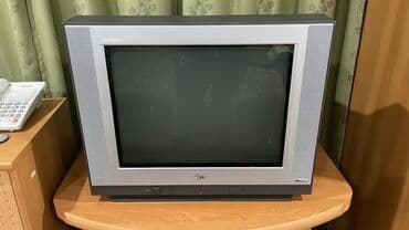 2 Телевизора LG
Model- CT-21Q21KE