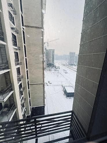 6 микрорайон: 4 комнаты, 85 м², Элитка, 7 этаж, Дизайнерский ремонт — 5