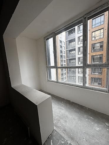 квартира за 3000: 1 комната, 51 м², 5 этаж, Готовая ПСО (под самоотделку) — 7