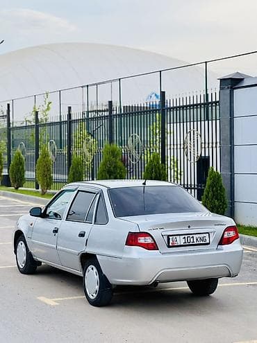 нексийа: Chevrolet Nexia: 2010 г., Механика, Бензин, Седан — 8
