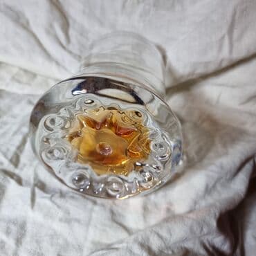 монеты разных стран: ПИВНАЯ Кружка .Цветное стекло ( Чехословакия ) Времён СССР. Обьём — 3