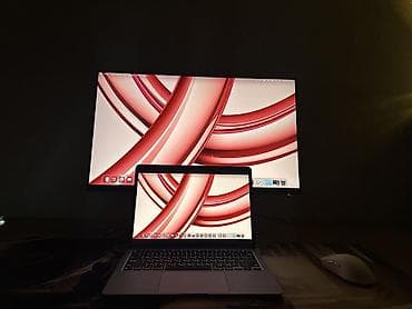 apple macbook m2: Продаю макбук М1 2020 Все функции работают нифигово, отпечаток — 7