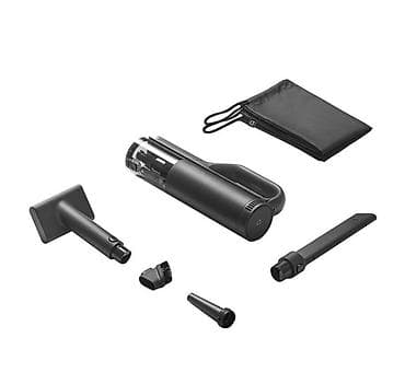 battery pack: Пылесос, Ручной — 4