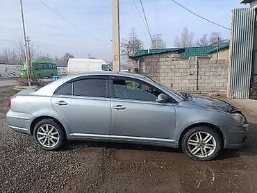 с4 2 3: Toyota Avensis: 2008 г., 1.8 л, Ручные, Бензин, Седан — 4