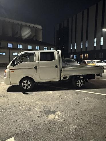 Hyundai: Hyundai Porter: 2018 г., 2.5 л, Автомат, Дизель, Пикап — 4